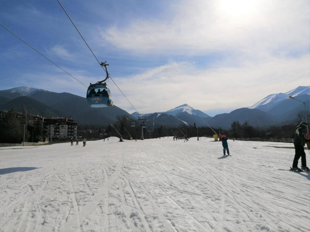 Lucy'S Apartments Emerald Bansko Esterno foto