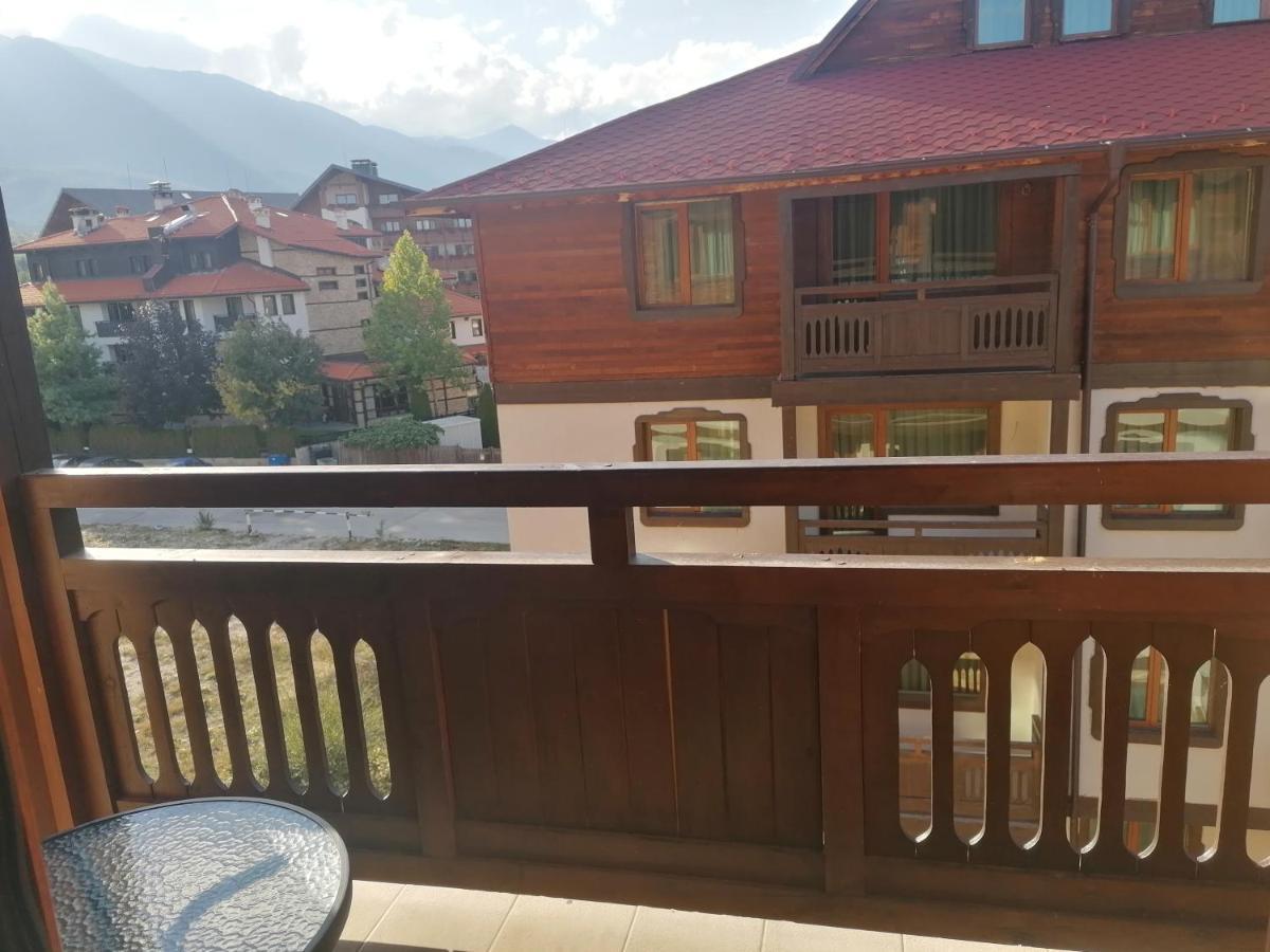 Lucy'S Apartments Emerald Bansko Esterno foto