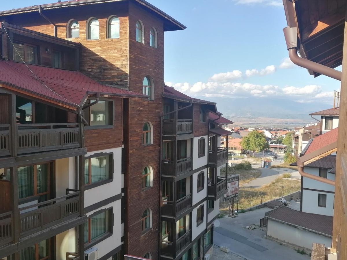Lucy'S Apartments Emerald Bansko Esterno foto