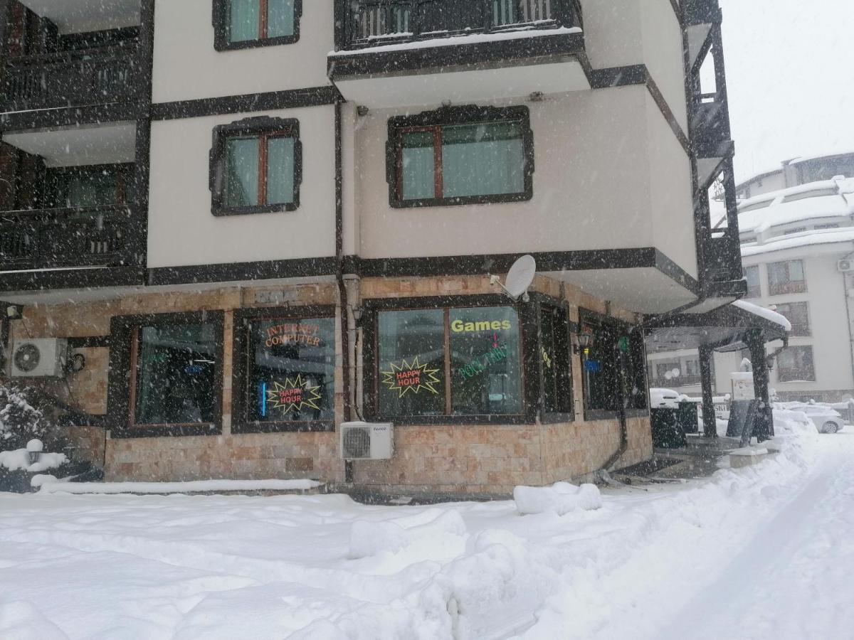 Lucy'S Apartments Emerald Bansko Esterno foto