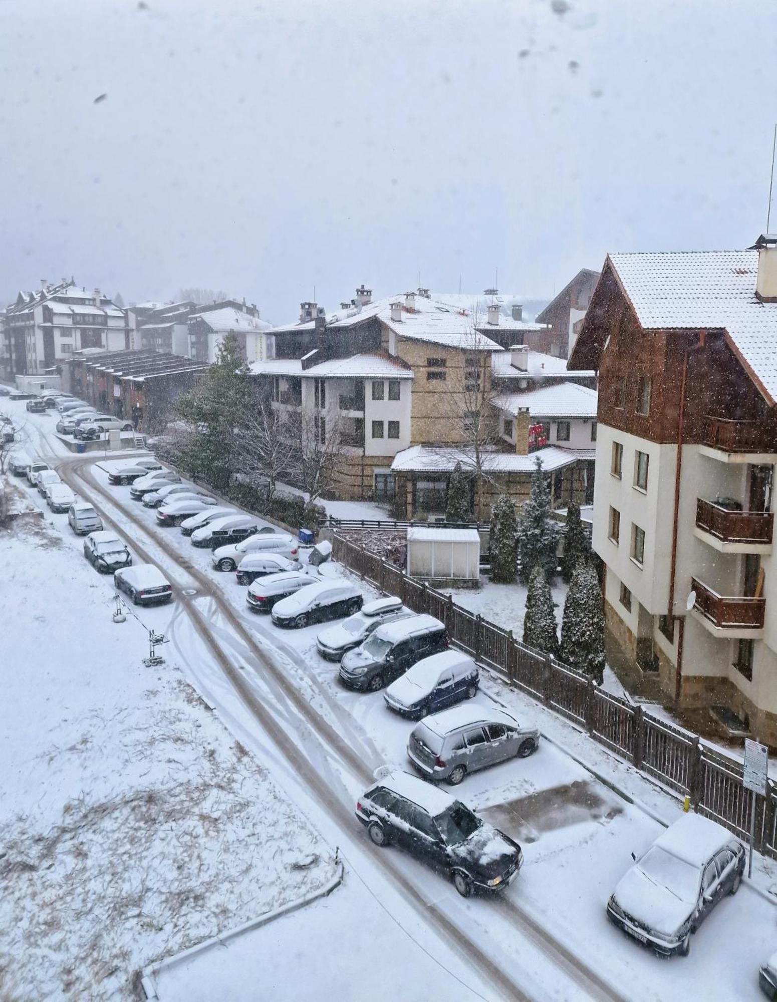 Lucy'S Apartments Emerald Bansko Esterno foto