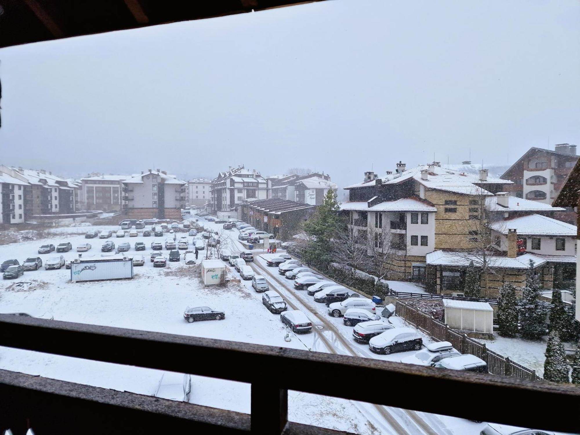Lucy'S Apartments Emerald Bansko Esterno foto