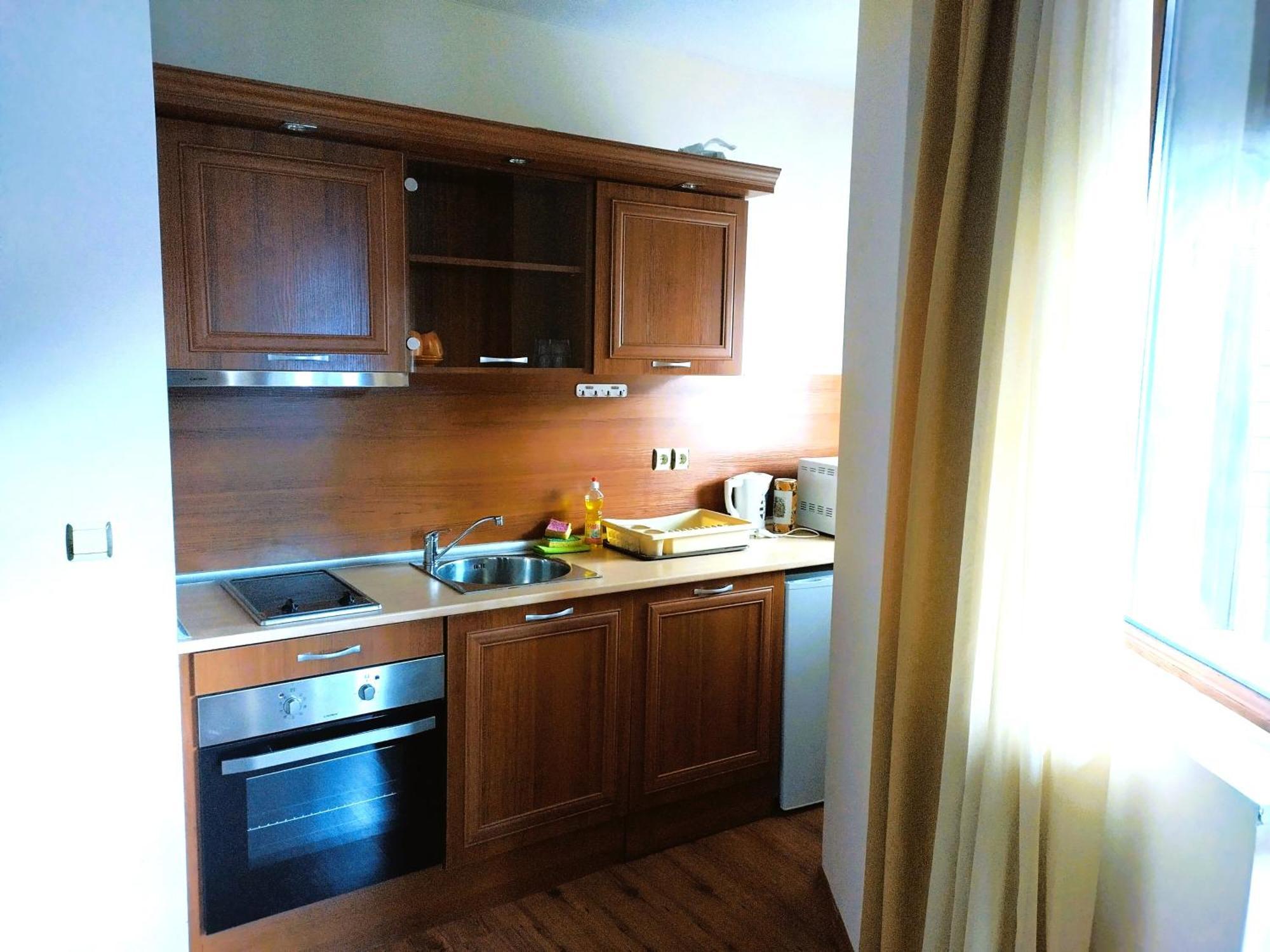 Lucy'S Apartments Emerald Bansko Esterno foto