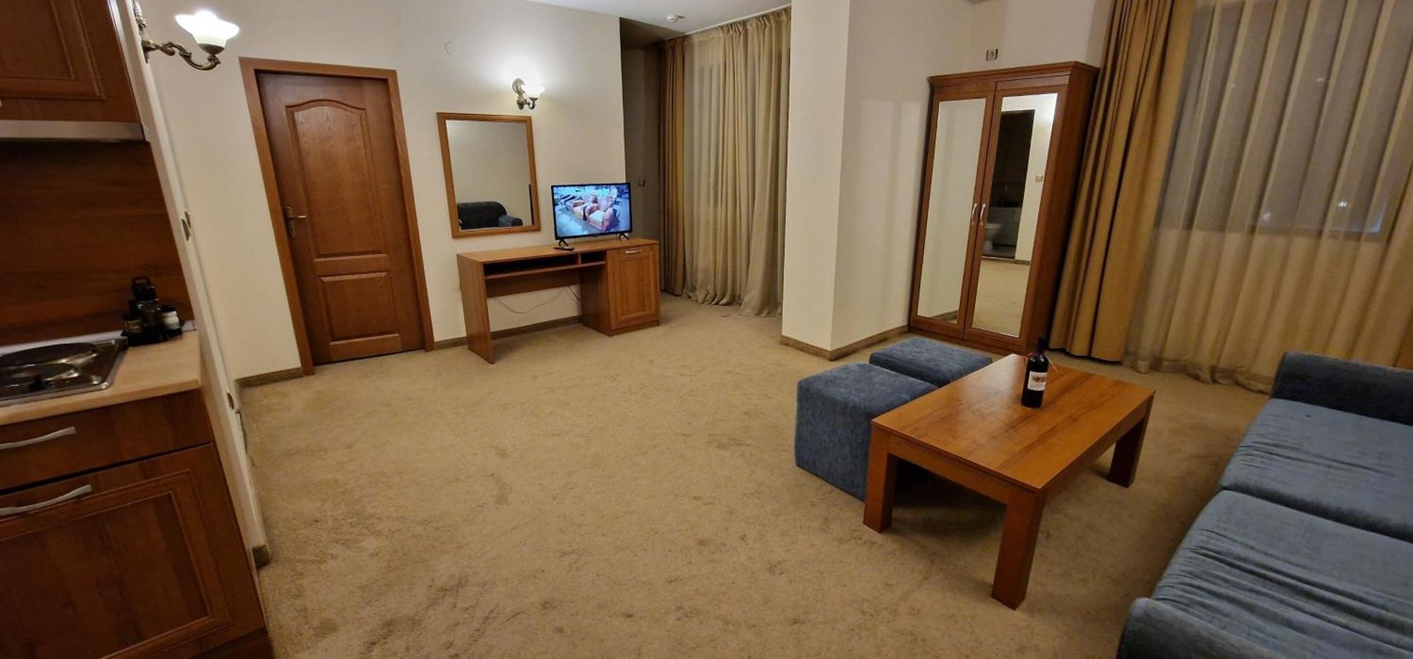 Lucy'S Apartments Emerald Bansko Esterno foto