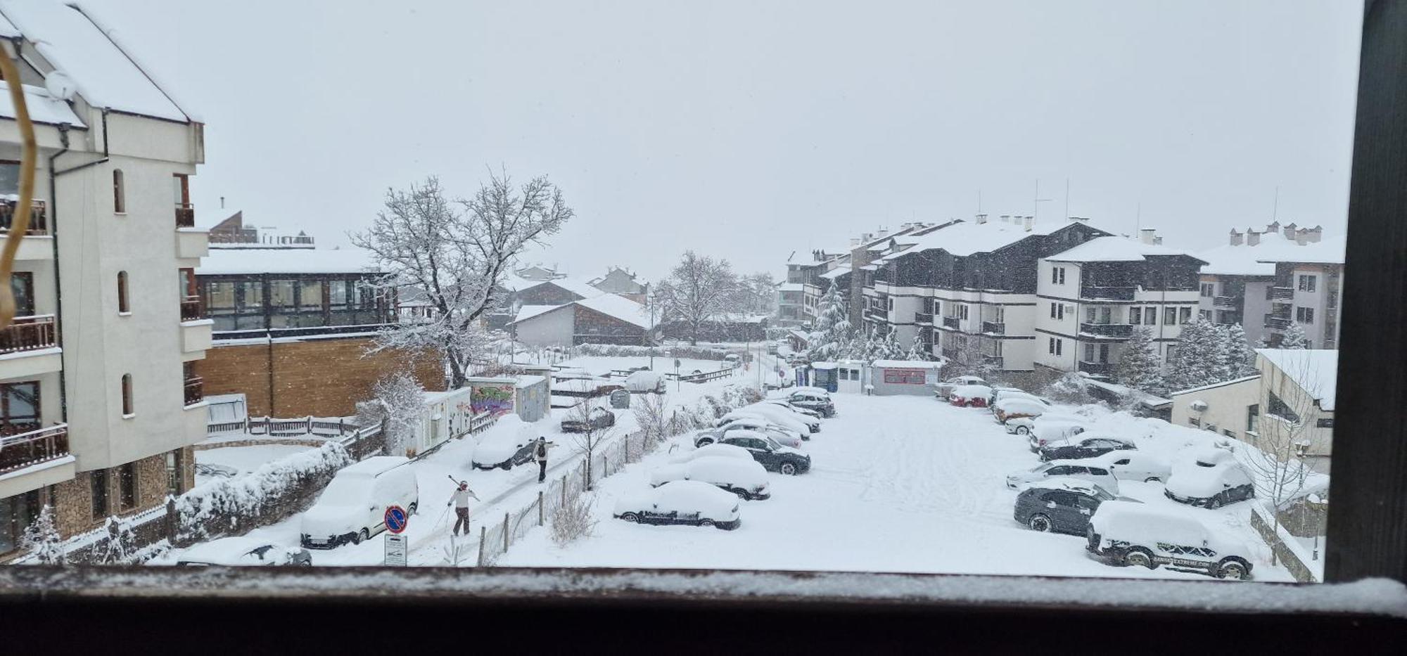 Lucy'S Apartments Emerald Bansko Esterno foto