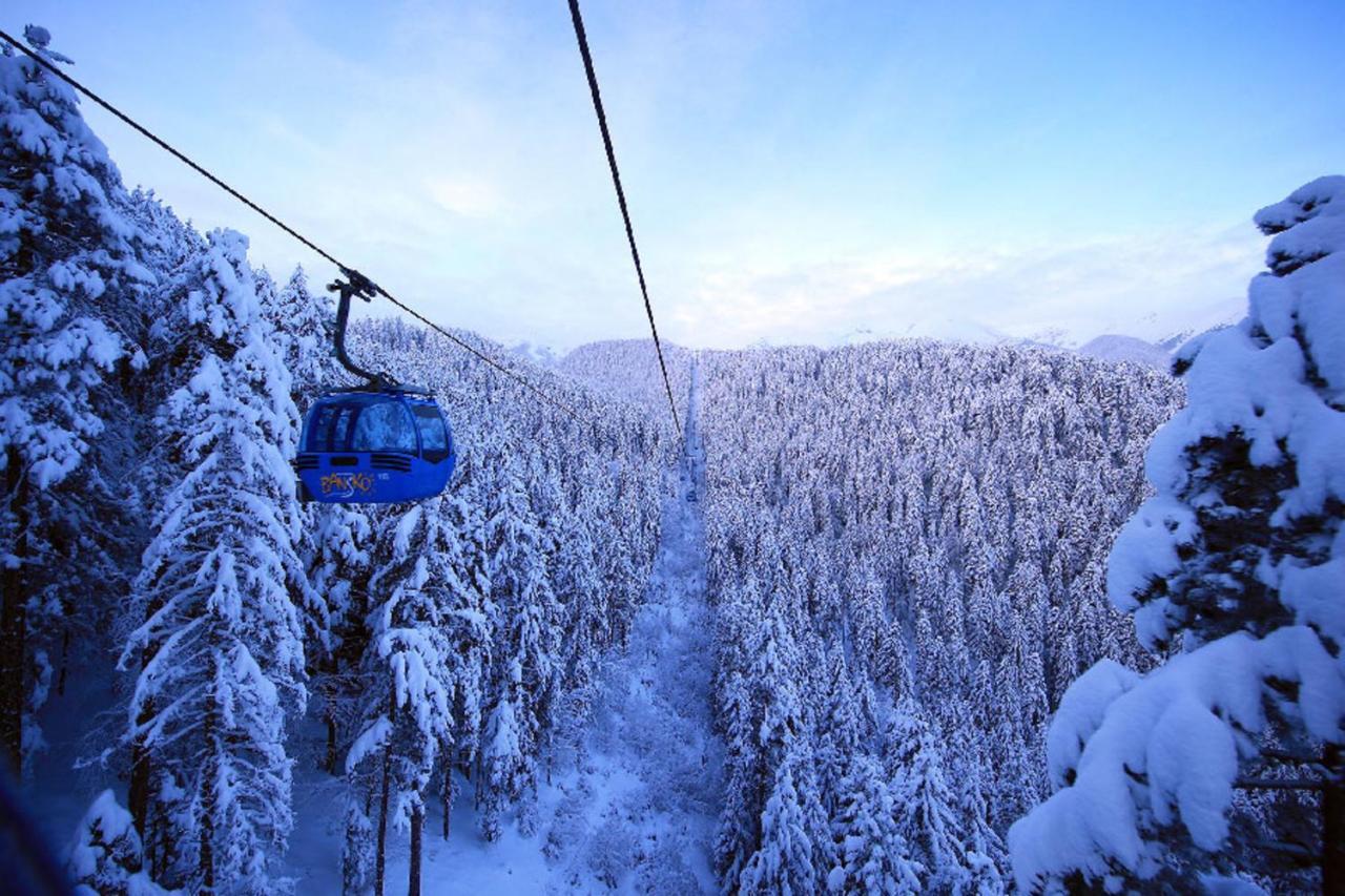 Lucy'S Apartments Emerald Bansko Esterno foto