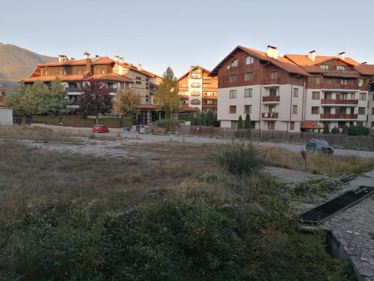 Lucy'S Apartments Emerald Bansko Esterno foto